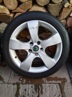 ALU kola 5 x112  r17 - 3