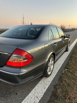 Mercedes w211 - 3