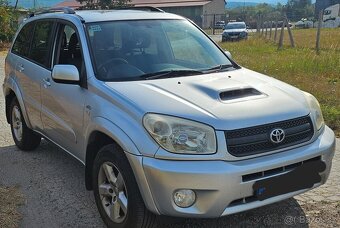 Rozprodám Toyota Rav 4 2.0 diesel D4D 85kw - 3