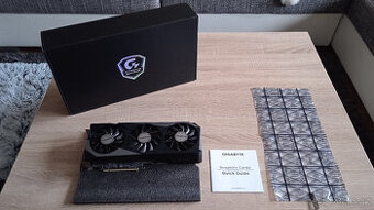 GIGABYTE GeForce RTX 3070 GAMING OC 8G - PERFEKTNÍ STAV - 3