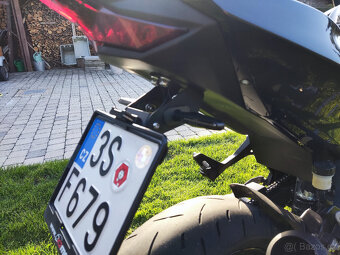 Prodám Kawasaki Z400 - 3