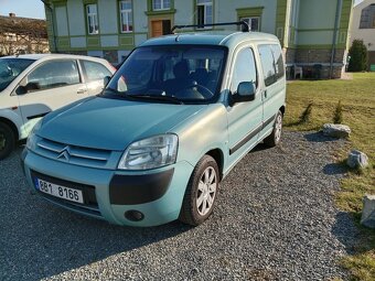 Citroen Berlingo - 3