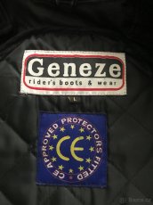Bunda+ kalhoty Geneze - 3
