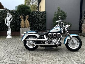 Harley - Davidson, Fat Boy, karburátor - 3