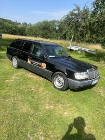 Mercedes w124 kombi sport - 3