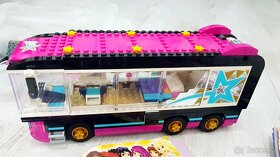 Lego friends 41106 velky autobus pro turné popových hvězd - 3