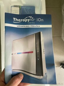 THERAPY AIR ION čistička vzduchu s ionizátorem - 3