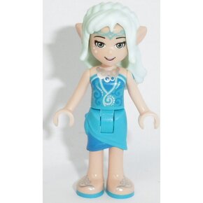 LEGO Naida Riverheart Minifigure - 3