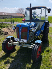 zetor 25 - 3