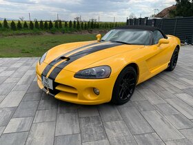 Dodge Viper 8.3 SRT V10 29xxx tis mil Magnaflow - 3