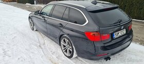 BMW 330xd f31 Sport Line, 1. Majitel, DPH - 3