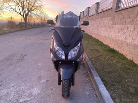 Honda sw t 600 2012 AKCE DO KONCE TÝDNE - 3