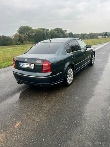 Škoda Superb I - 3