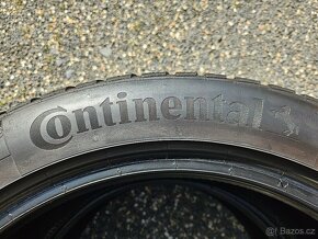 2 Celoroční pneumatiky Continental AllSeason 225/45 R17 XL - 3