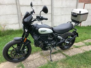 Ducati Scrambler 800 Dark 2020 - 3