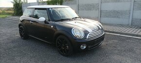 Mini Cooper 1.6I 88kW ORIG.124000KM r.v. 2009 2XKOLA - 3