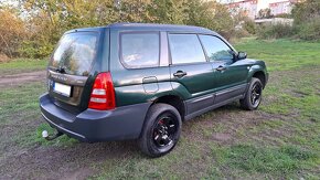 Subaru Forester 2,0i 4x4 AWD / TAŽNÉ / REDUKCE - 3