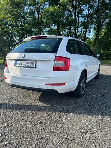 Škoda Octavia 3 Combi, 1.6TDi, 77kW - 3