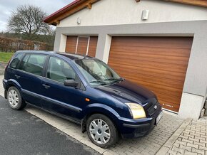 Prodám Ford Fusion 1,6i - 3