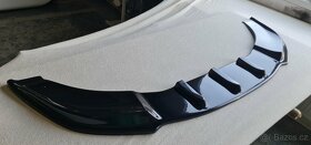 Podspoiler skoda octavia 2 predfacelift - 3