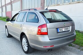 ŠKODA OCTAVIA II 1.8 TSI DSG L&K/FACELIFT 2009/VÝBAVA/ - 3