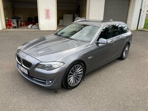 BMW Řada 5 F11 525d Xdrive 160kW DPH STK - 3