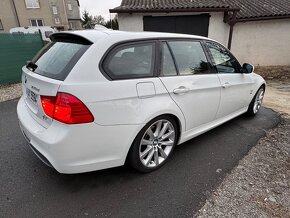 BMW 320d e91 LCI M Paket - 3