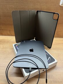 iPad Pro M4 2024 512GB Space Black v záruce - 3