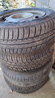 Kola na Vw Passat B4 185/65R14 - 3