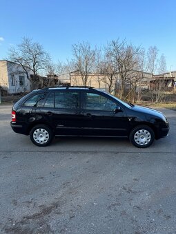 Škoda Fabia 1,4 16V combi - 3