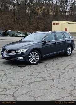 Passat B8 2021 rok/2.0D/DSG 7 - 3