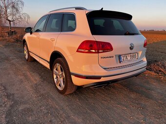 Volkswagen Touareg R-line - 3