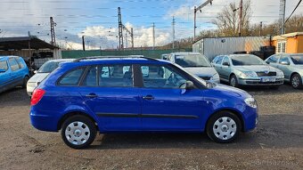 Škoda Fabia Combi II 1.2i 12V 51 kW, r.v. 2009, 1.majitel - 3