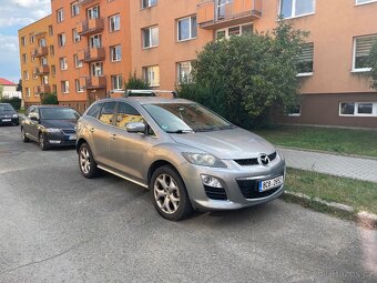 Mazda CX-7 - 3