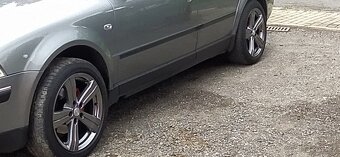 Prodám alu kola 17"5x112 - 3
