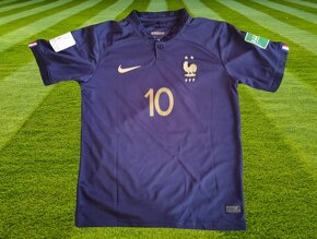 Mbappe France dres World Cup - - 3