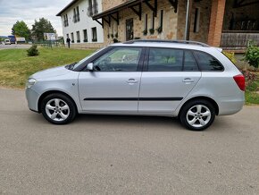 Škoda Fabia 2 combi 1,6 i 77 KW, digi.klima, vyhř. sed. - 3