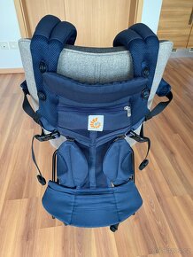 Ergobaby Omni 360 Cool Air Mesh nosítko +plástěnka - 3