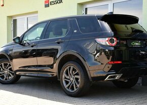 Land Rover Discovery Sport 2.0TD4 HSE 4X4 A/C NAVI KAMERA - 3