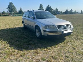 VOLKSWAGEN PASSAT COMBI, 1.9 TDI, 96kW, NOVÁ STK - 3