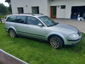 VW Pasaat b5.5 1.9 TDi 96kW - 3