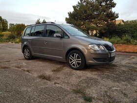 VW Touran 1.9tdi, r.v. 2003 - 2009 - 3