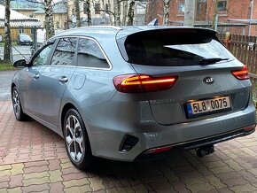 Kia Ceed sportwagon 1.6 CRDI 100kw - 3