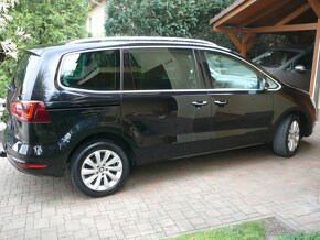 SEAT ALHAMBRA 2,0TDI 110KW DSG+F1 7MÍST BI-XENONY NAV KAMERA - 3