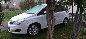 Opel Zafira 1.8 103kw r. 2012 - 3