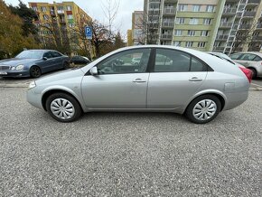 Nissan Primera P12 1,8 85kw - jen vážně,nemám čas na kraviny - 3