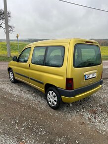 Citroen Berlingo 1.9D - 3