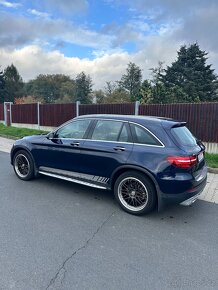 Mercedes Benz GLC 220d, původ ČR, nelakováno, odpočet DPH - 3