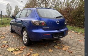 Mazda 3 1.6 Sport Active BENZÍN - manuální převodovka - 3