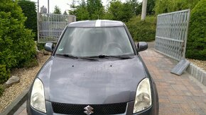 Suzuki Swift 1.3 16v-67kw,rok2007,po stk - 3